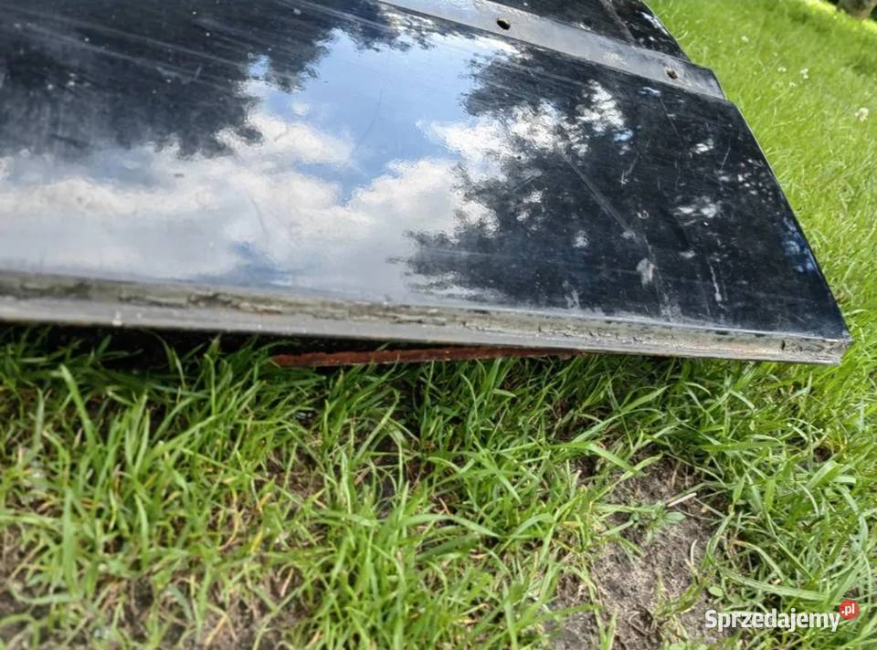 Drzwi lewy przód BMW e38 Cosmosschwarzmetallic osobowe