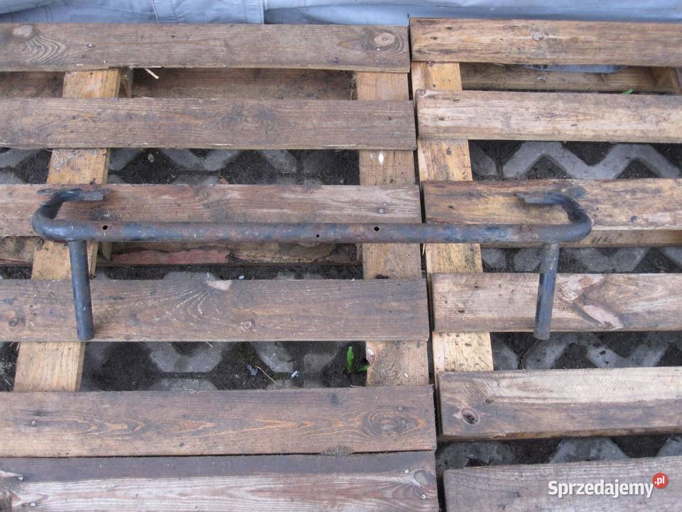 BMW X5 I E53 LIFT 04r wzmocnienie belka zderzaka świętokrzyskie