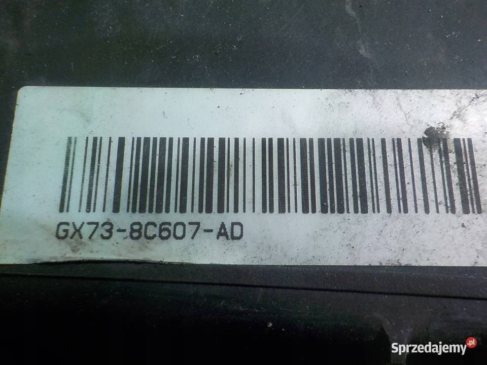 JAGUAR XE 20 D 15r SEDAN 4D wentylator chlodnicy Suków