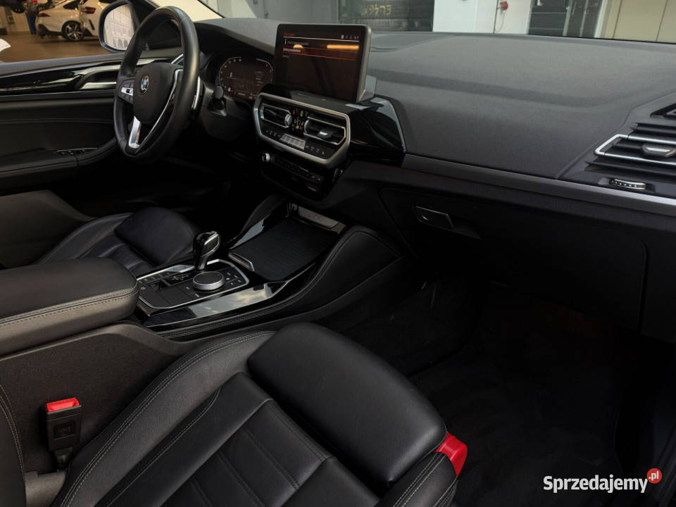 xDrive FV23 Dach panoramiczny Fotele sportowe Łódź