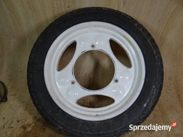 koło simson SR 50 skuter org DDR Żary