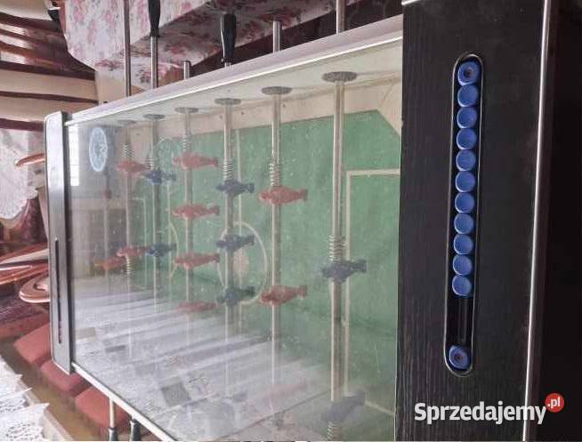 Piłkarzyki SARDI stół do piłkarzyków solidny Łódź