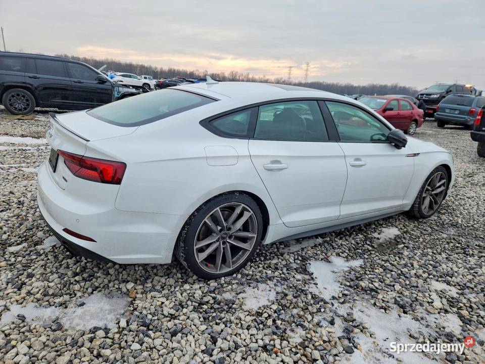 2019 AUDI A5 PREMIUM PLUS SLINE Częstochowa sprzedam
