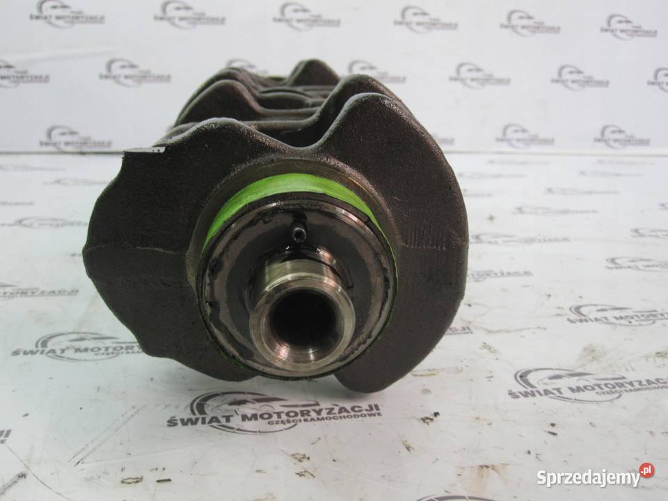 TRANSIT CONNECT 18 TDCI BHPA 75 10r wał korbowy