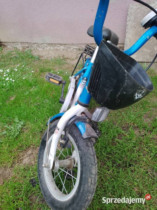 Rower dziecięcy Jodłowa sprzedam