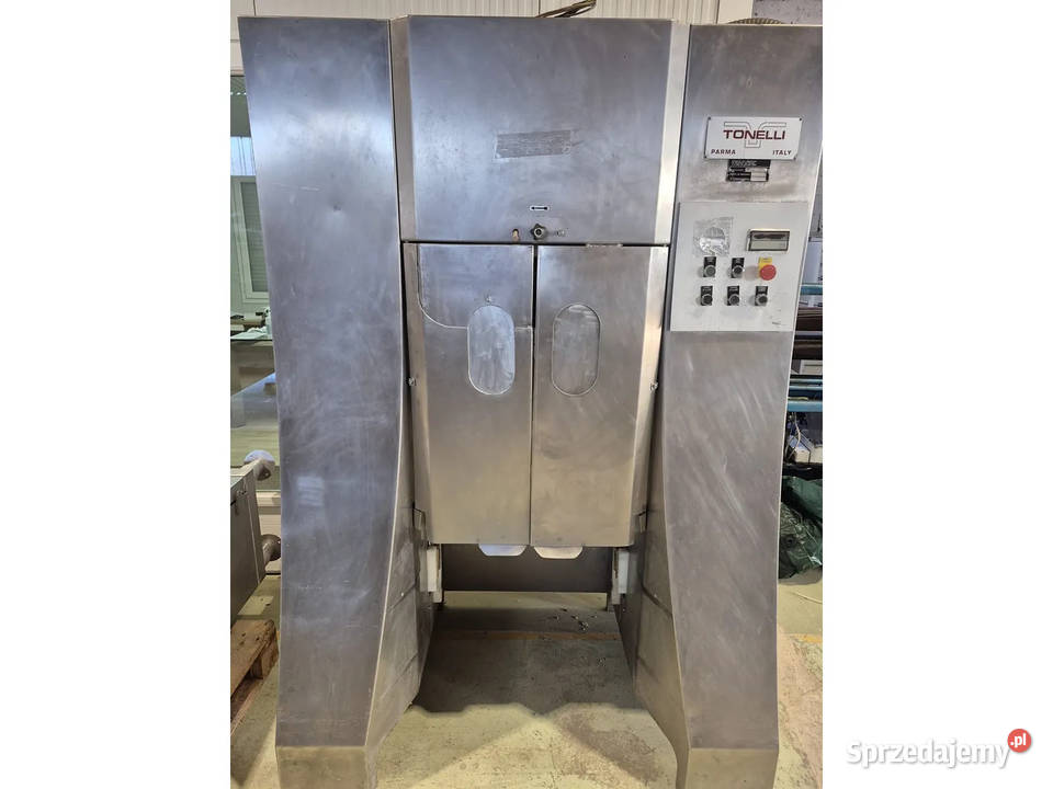 TONELLI UNIVERSAL 2000 Przemysłowy mikser