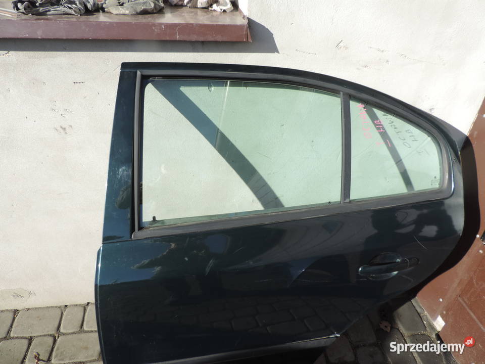 SKODA OCTAVIA 1 HB 5D FL DRZWI LEWY TYŁ 9570