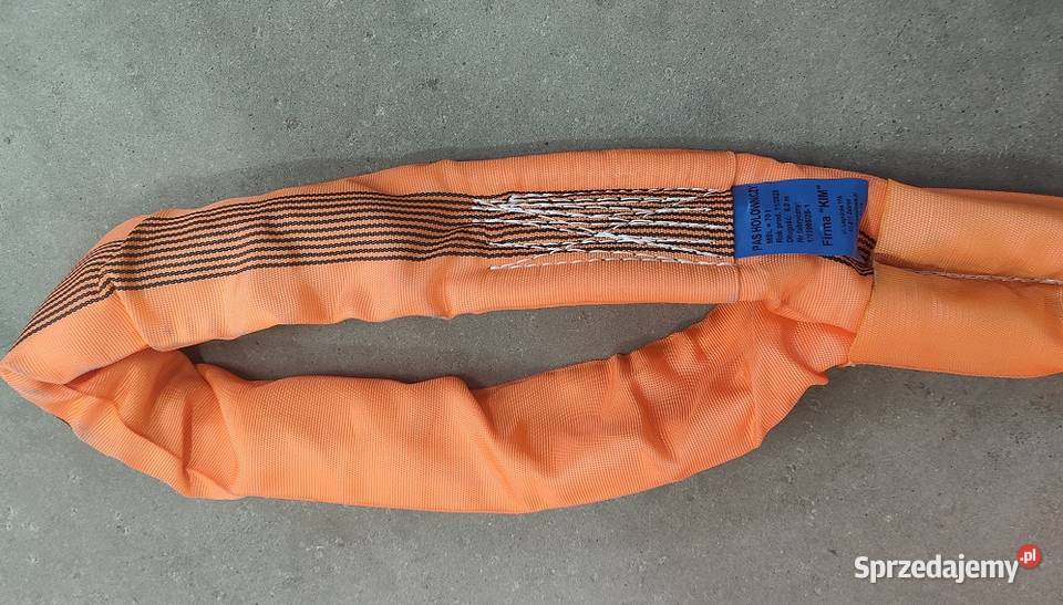 Lina linka pas holowniczy transportowy wyciągowy Zabrze sprzedam