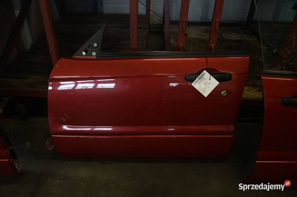 FORESTER DRZWI LEWE PRZÓD