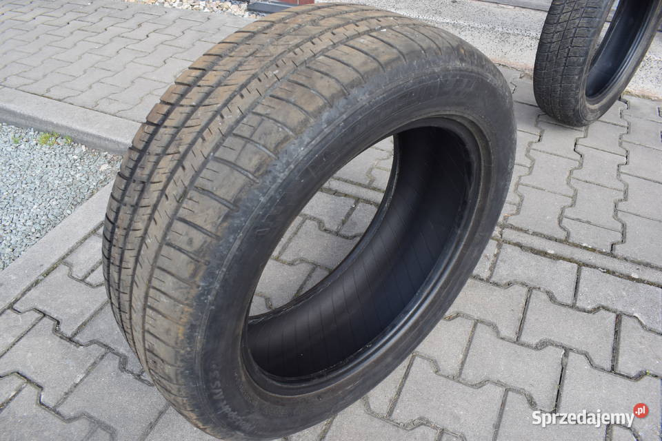 Michelin Pilot Sport AS 3 23555 R18 Kudowa-Zdrój