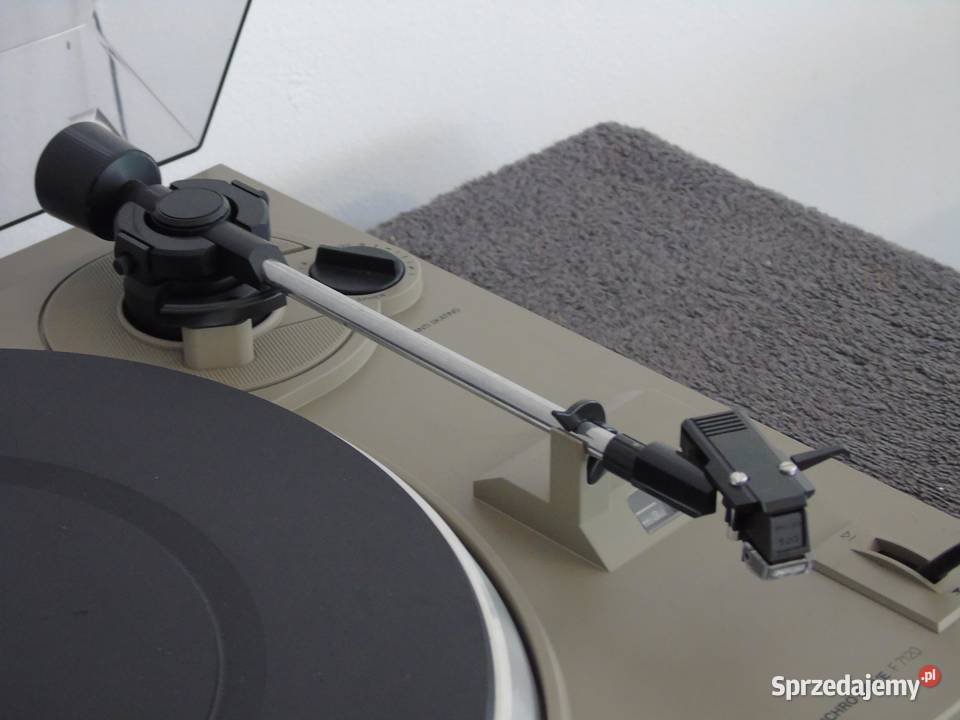 Gramofon Philips F7120 igła sprawny i ładny Jasło