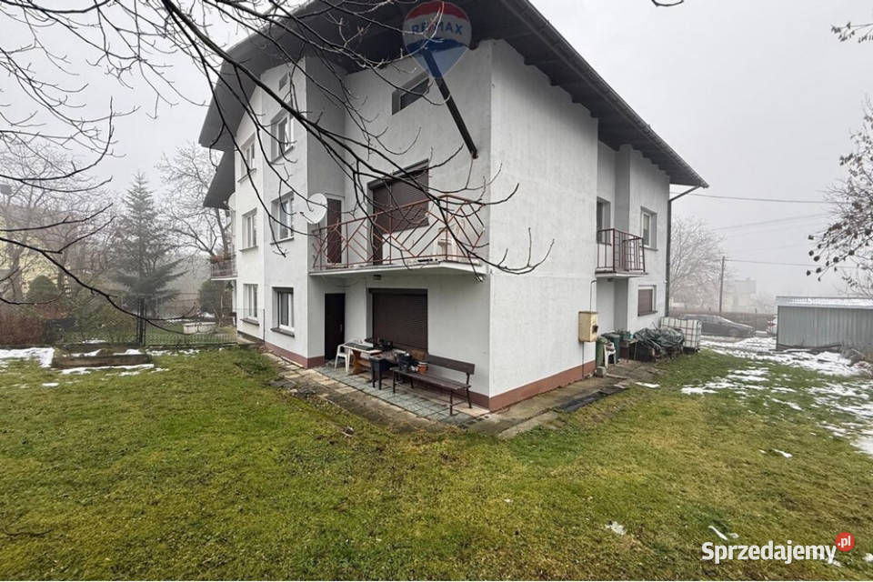 Dom zabudowa bliźniacza Goleszów