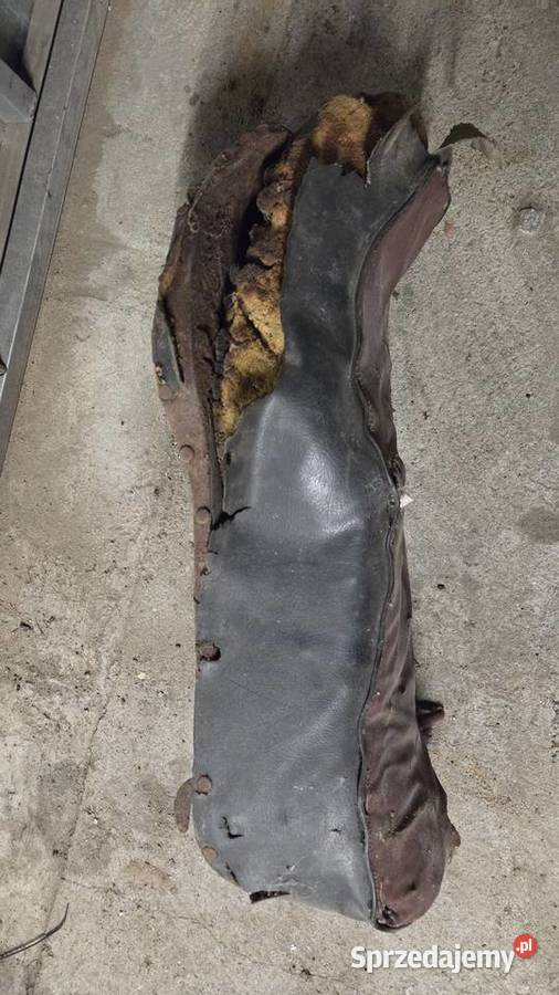 WSK 125 oryginalne siedzenie Siedzenia Pniewy