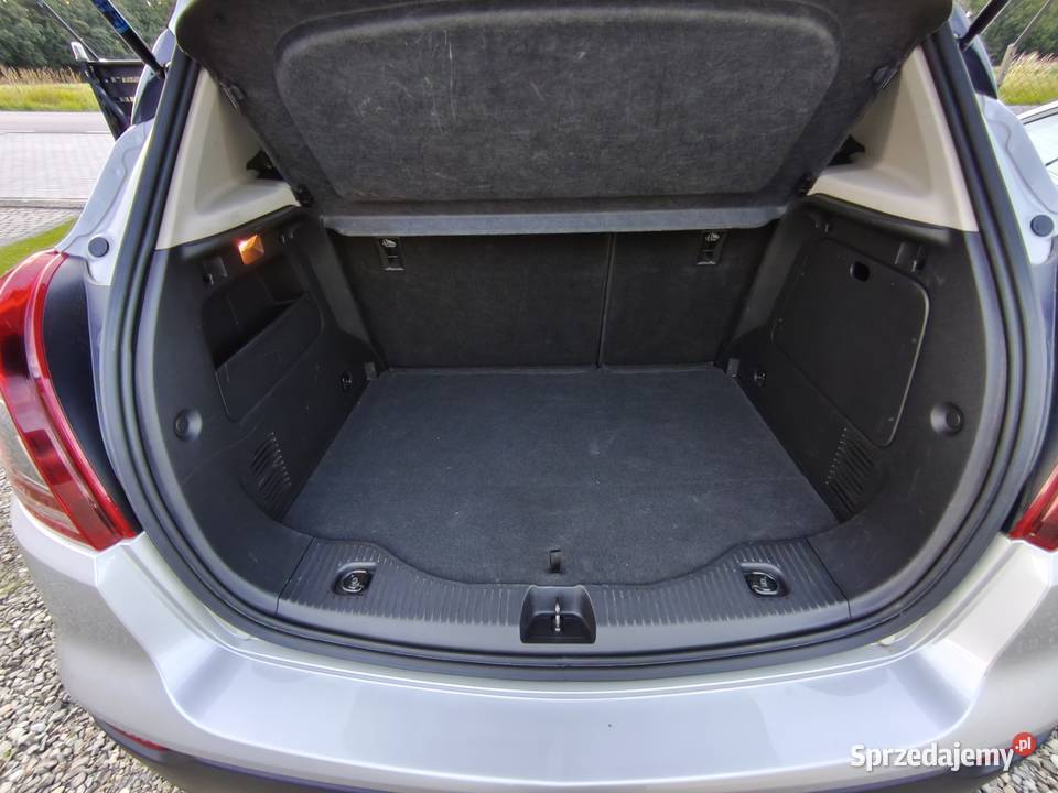 Opel mokka X zarejestrowana manualna Drogomyśl
