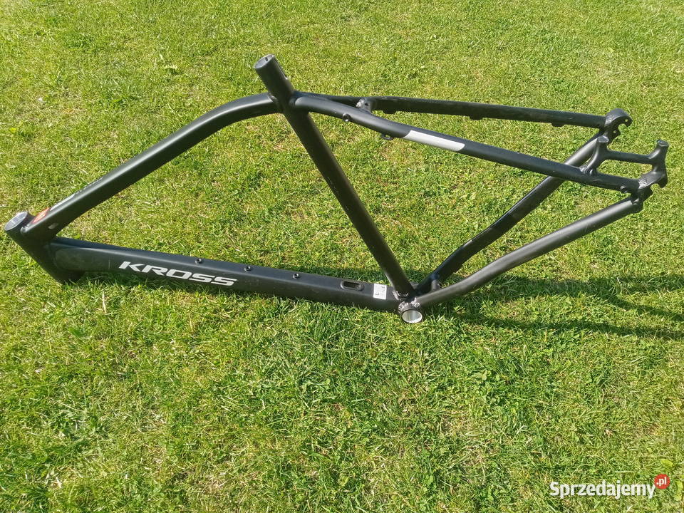 Kross evado 10 hybrid rama rowerowa
