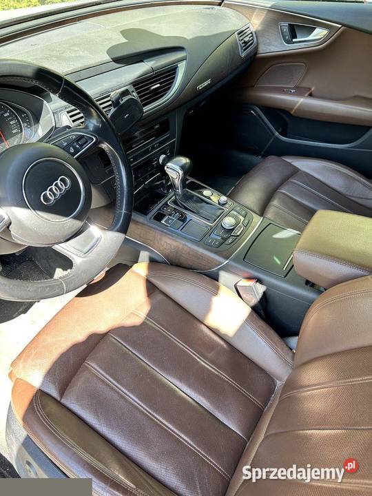 Audi A7 Sportback 30 TFSI Quattro S tronic 310