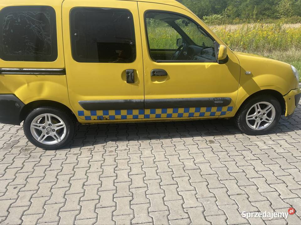 Renault kango 15 dci Van / Minibus Bytom