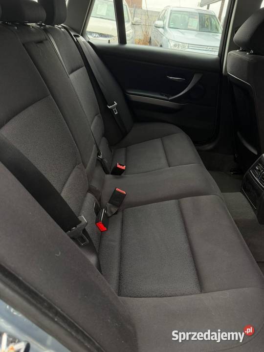 Bmw E91 318i 20 Benzyna 2007r Raty Klima Kombi Seria 3 Wrocław