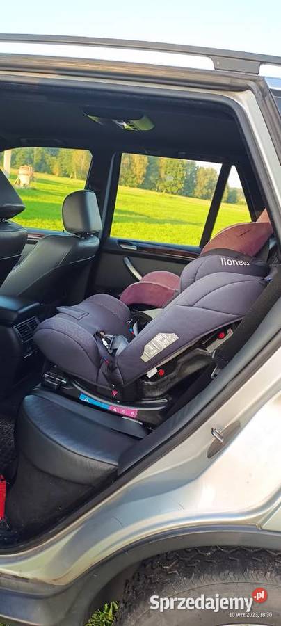 Sprzedam BMW X5 zamienię na busa osobowego