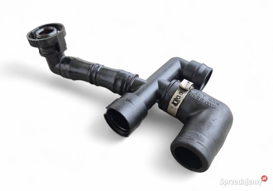 RURKA PRZEWÓD ODMY AUDI A4 B6 A6 C5 24 Działoszyce