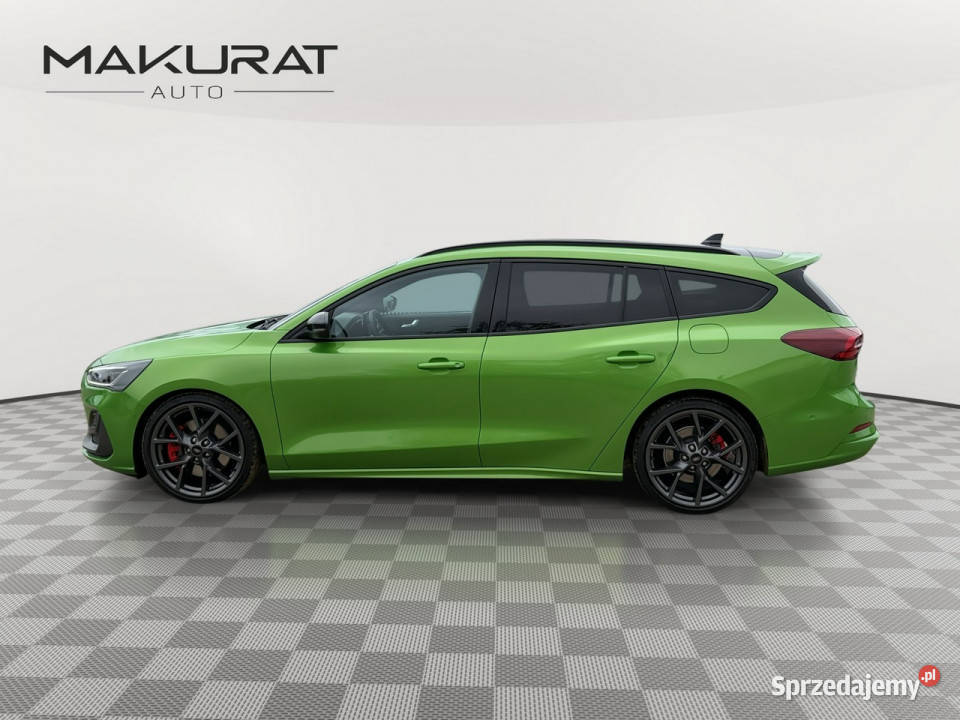 Ford Focus GD1R28623 EcoBoost ST X Pakiet zimowy ESP Pępowo