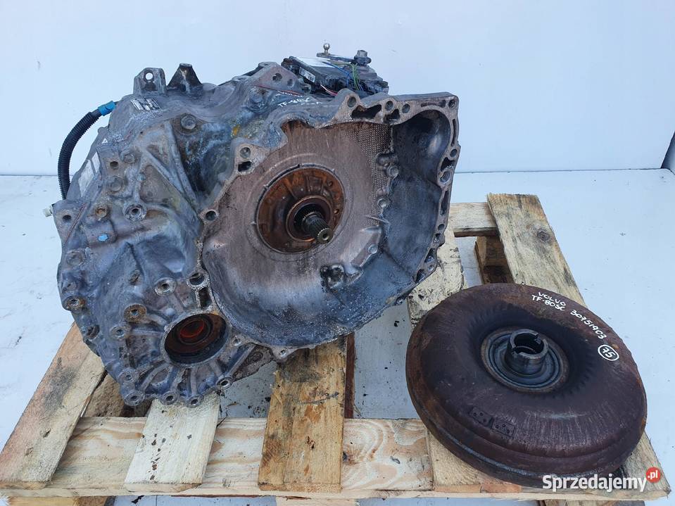 Volvo S80 II 24 D D5 SKRZYNIA BIEGÓW 30751903 Chełm