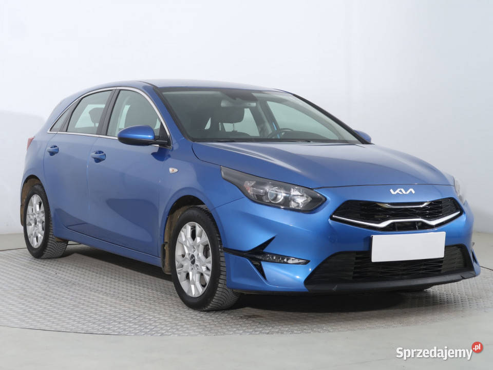 Kia Ceed 15 TGDI Bielany Wrocławskie