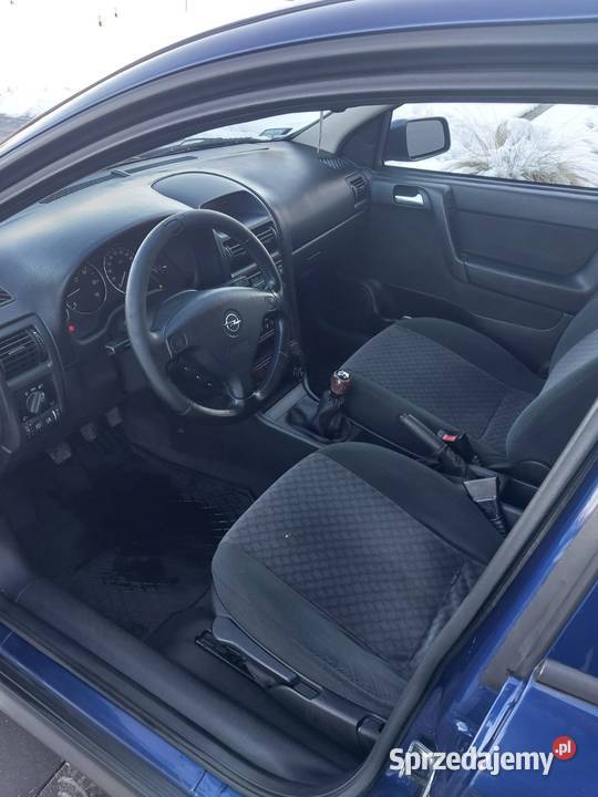 Opel Astra 20 DTI Super Stan Borkowo Kościelne sprzedam