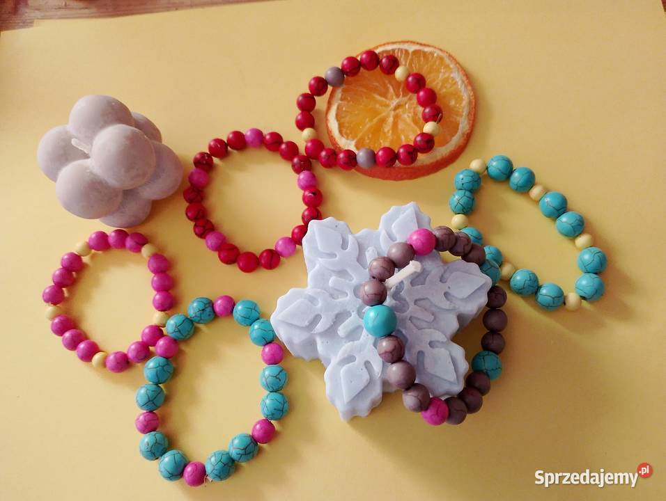 Bransoletka dzieci i dorosłych Bransoletki Biżuteria Wieliczka