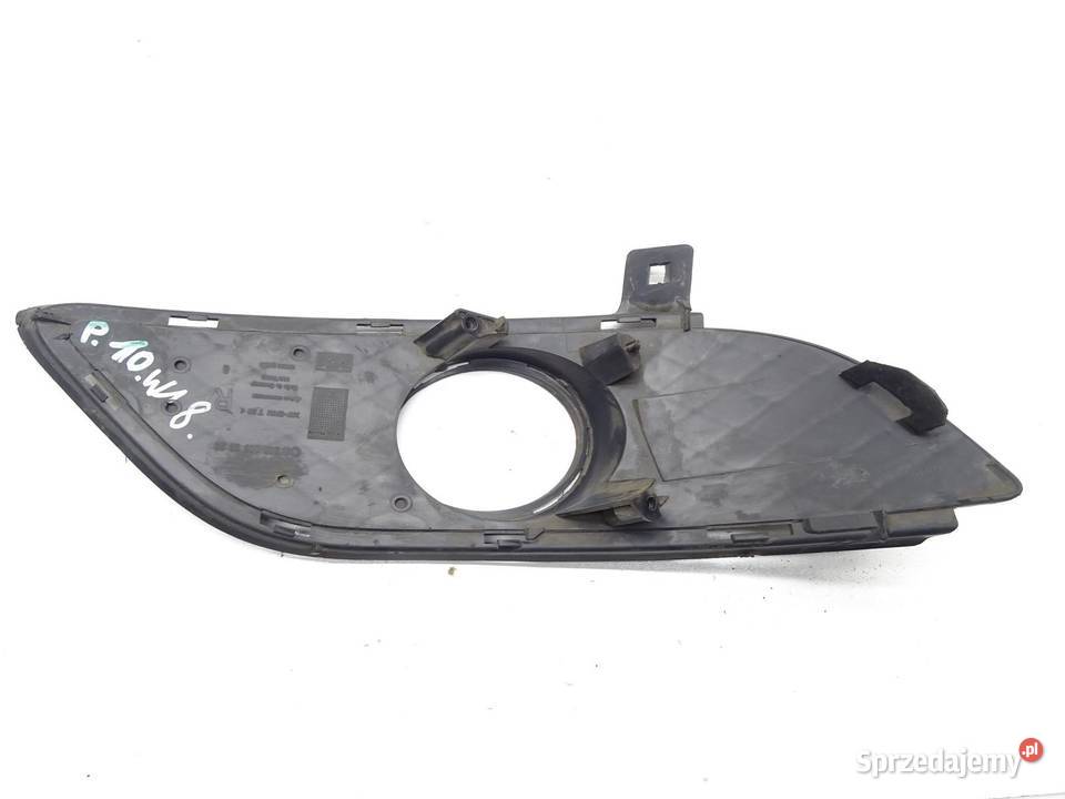 KRATKA ZDERZAKA PRAWY PRZÓD A2468851322 MERCEDES Części samochodowe