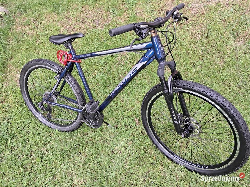 Rower Gorski shimano 275 Nowy Sącz