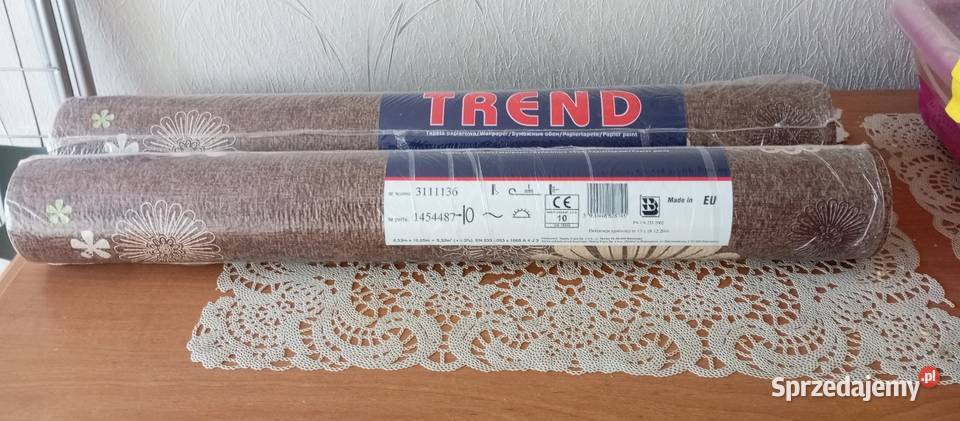 Tapety na ścianę Trzcianka