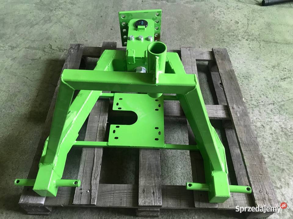 Zaczep skrętny do opryskiwacza Góra