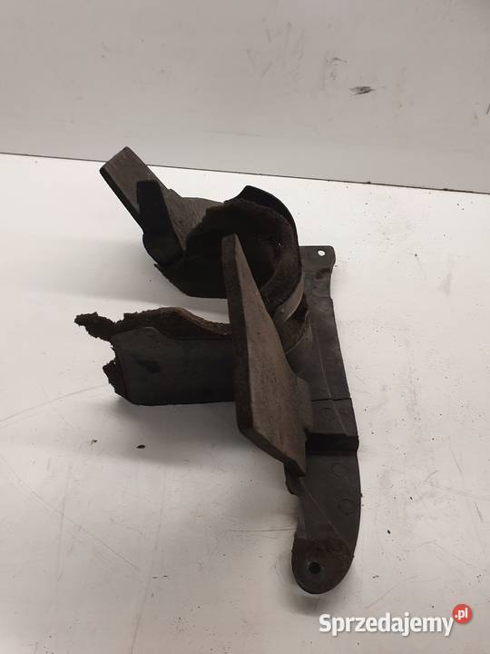 OSŁONA PÓŁOSI LEWA AUDI A6 C6 4F0863187A 27 30 Półosie Przystajń