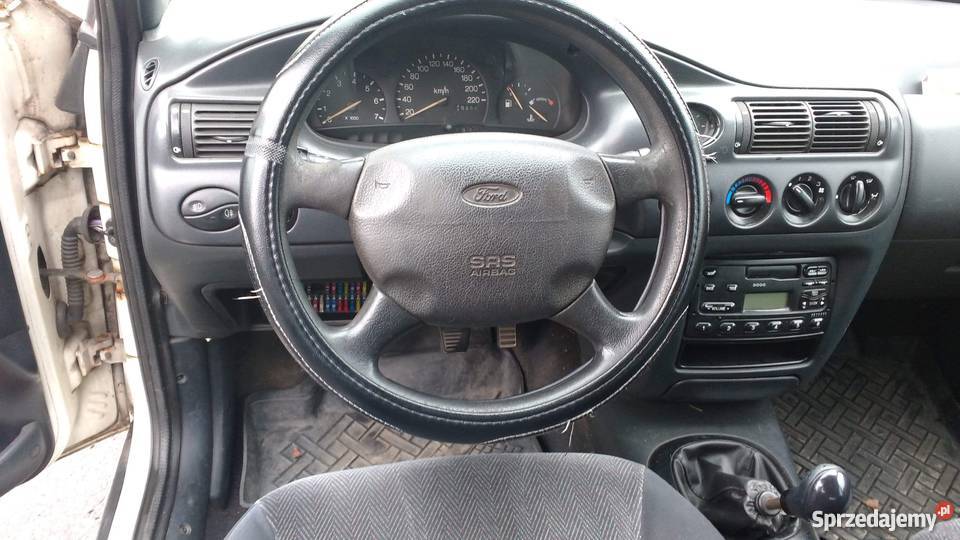 ford escort z gazem Escort Kraków