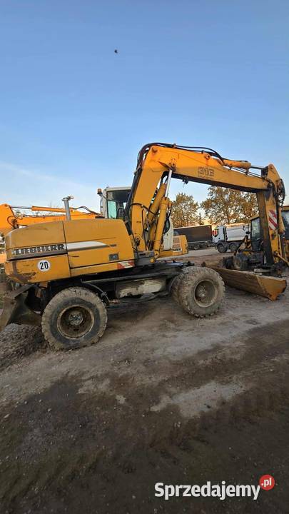 Liebherr 316 Litronic 2002 nie