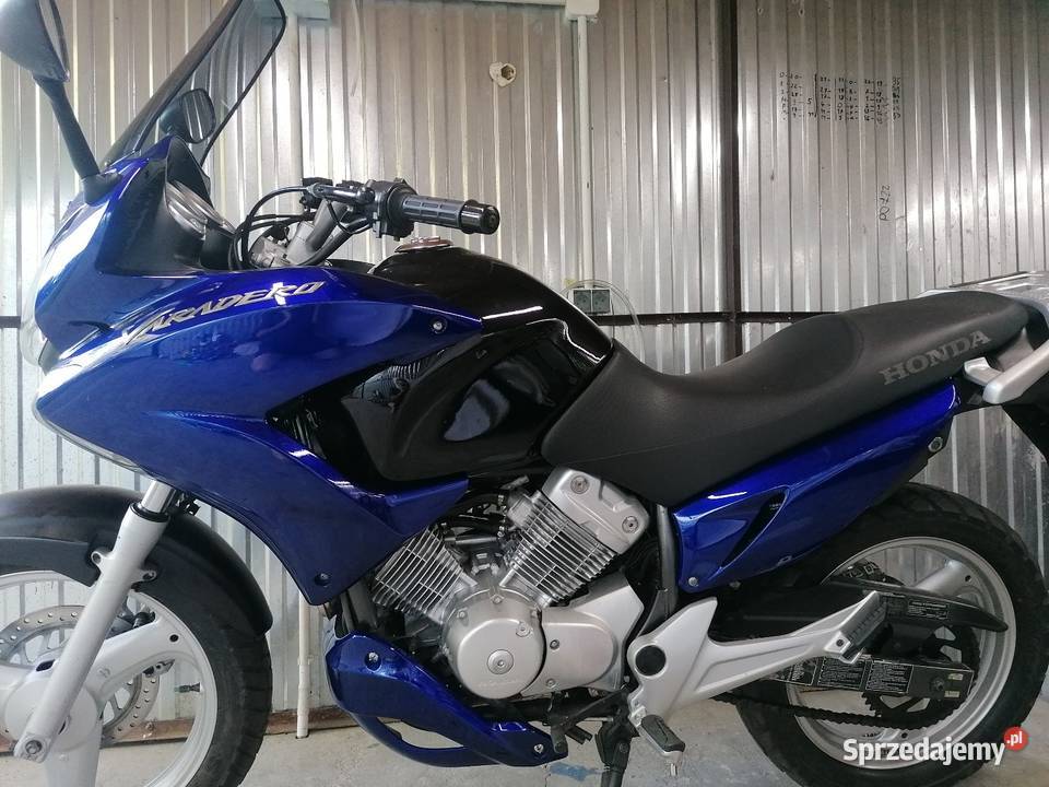 Honda varadero 125 stan sprzedam