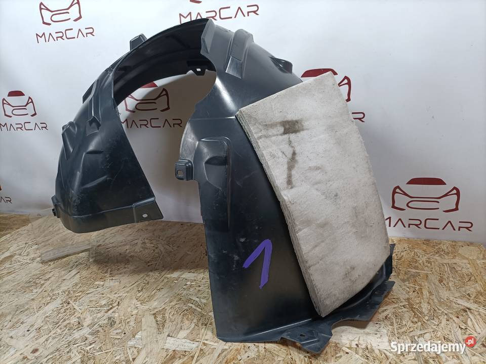 SEAT LEON IV CUPRA NADKOLE PRAWY PRZÓD 5FA809958 Pleszew