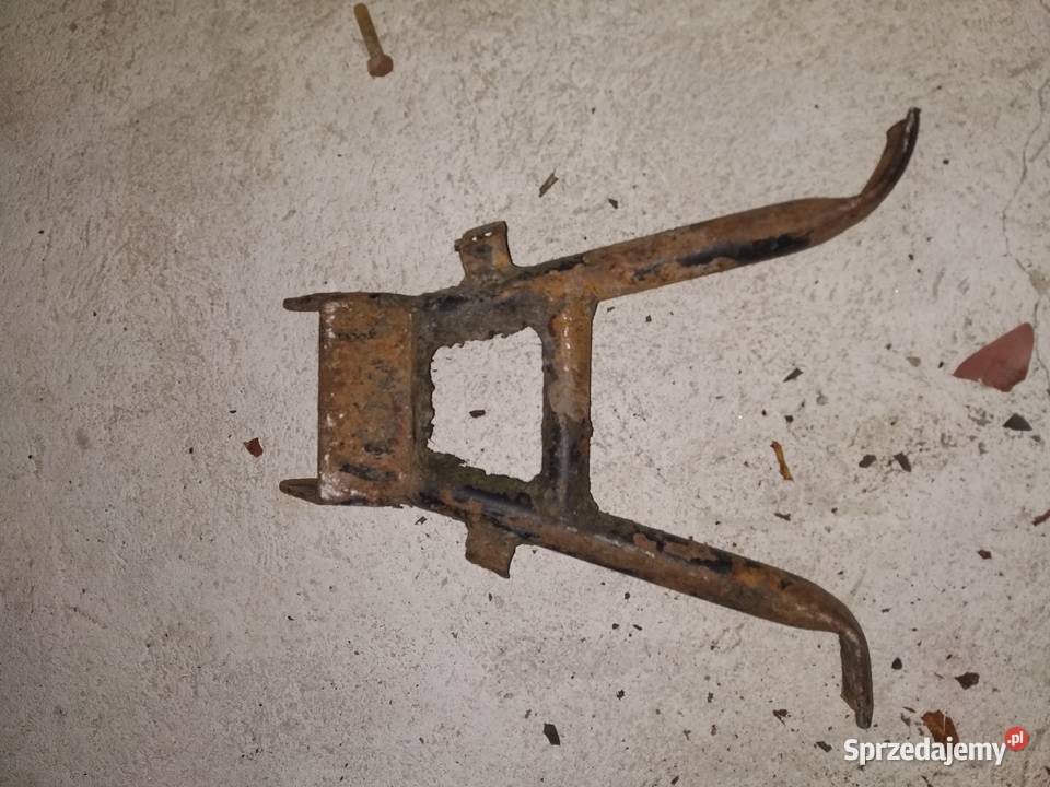 Motorynka Stella podnóżka centralna stopka Nasielsk sprzedam