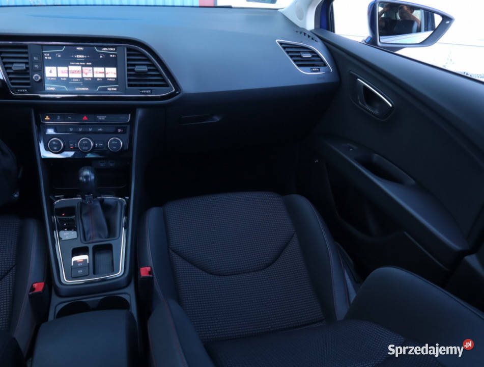 Seat Leon 15 TSI Łódź