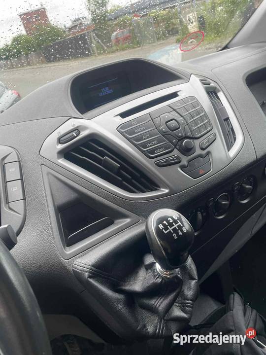 Ford transit coustom 2014 22 diesel klimatyzacja pomorskie Lębork