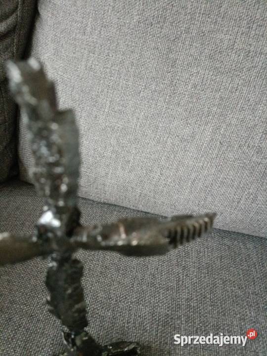 Krzyż z odłamków ONZ Liban Grupa