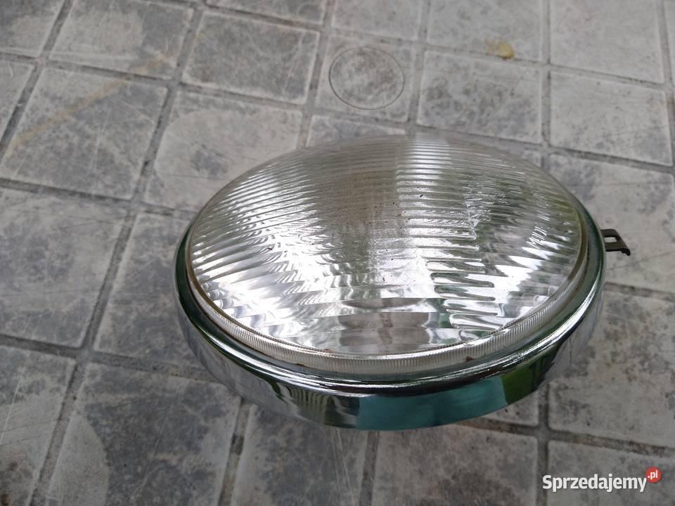 Jawa cz 350 lampa Ostrowiec Świętokrzyski