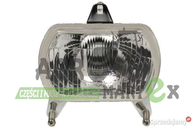 5186962 5175704 LAMPA PRZEDNIA CNH