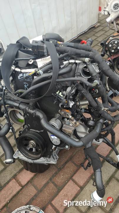 Silnik Ford Transit YMR6 BKRA YMRA YNR6 YNRA Silniki kompletne Radom