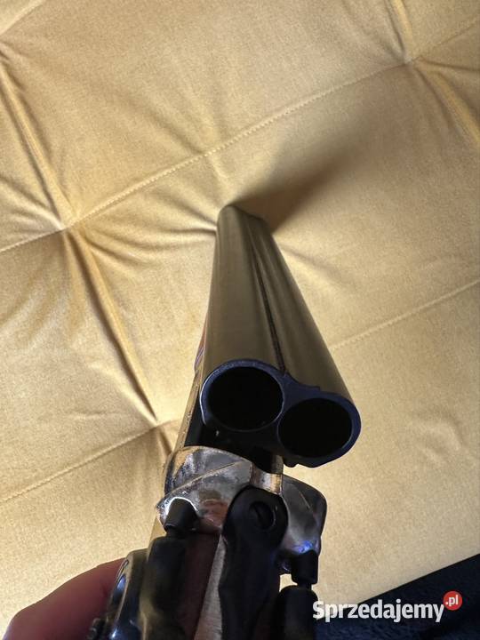 DENIX replika strzelba dubeltówka obrzyn mazowieckie Płock