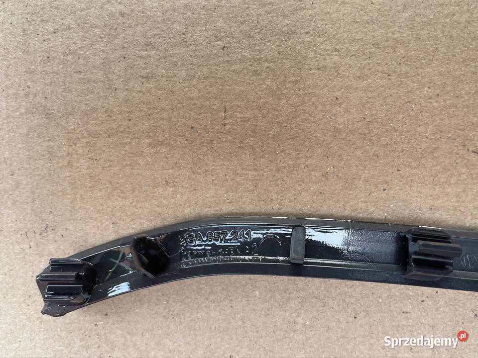 2GA857241 ramka listwa licznika vw troc zachodniopomorskie Szczecin sprzedam