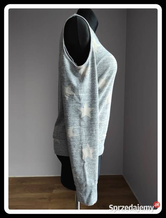 Look Bluzka z wycięciami na ramiona 42 XL