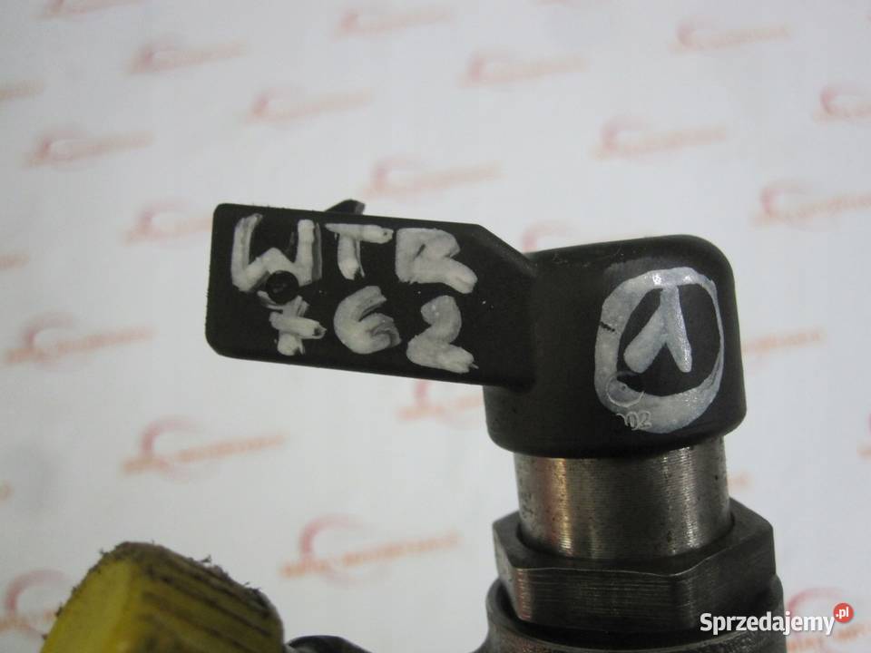 VOLVO FORD 20 TDCI HDI wtrysk wtryskiwacz Kielce