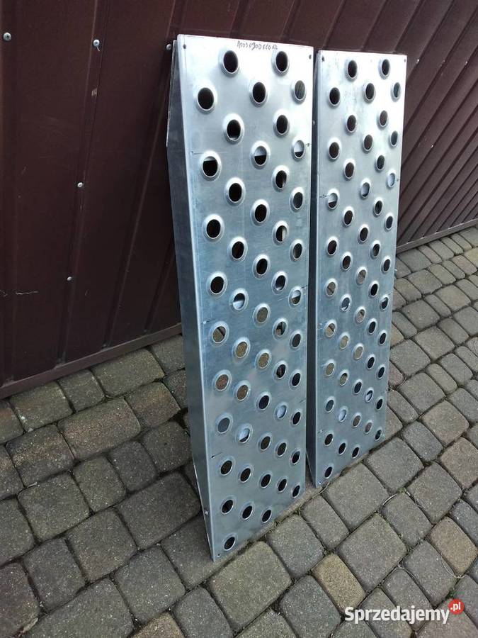 Przedłużki wjazdów trap najazdów 1000x300mm 2 łódzkie Złoczew sprzedam